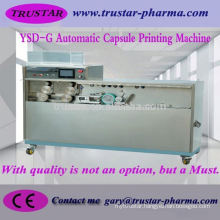 capsule and hard capsule pharma machinery full automatic capsule printer
